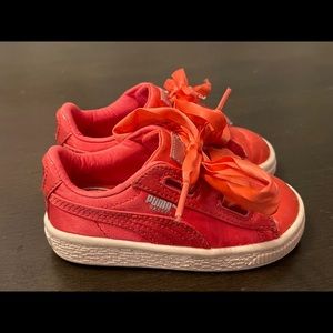 Kids Puma Shoes